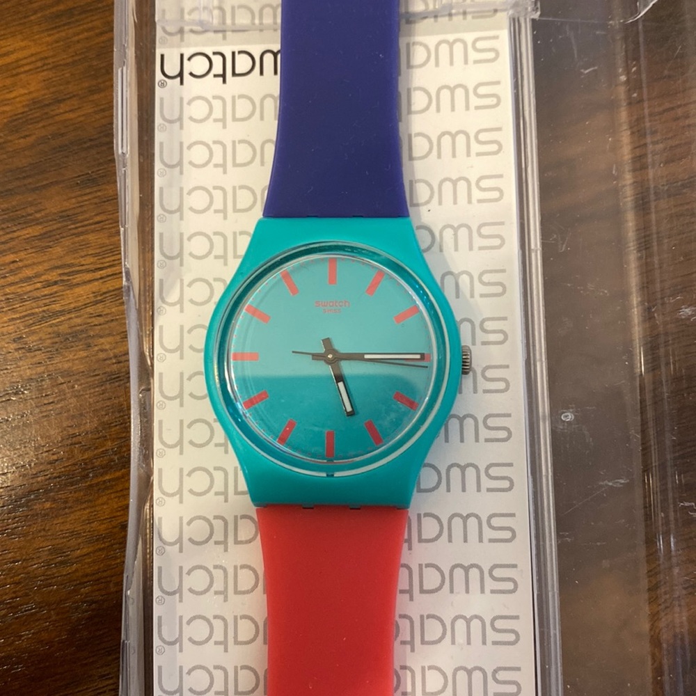 Swatch watch